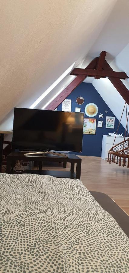 Geraeumige Wohnungen Zentrumsnah Schwandorf Exteriör bild